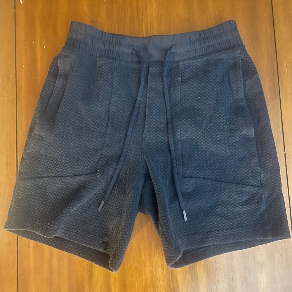 Lululemon At Ease Shorts